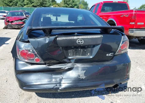 2009 Scion Tc из США, поврежденный, VIN JTKDE167990280035